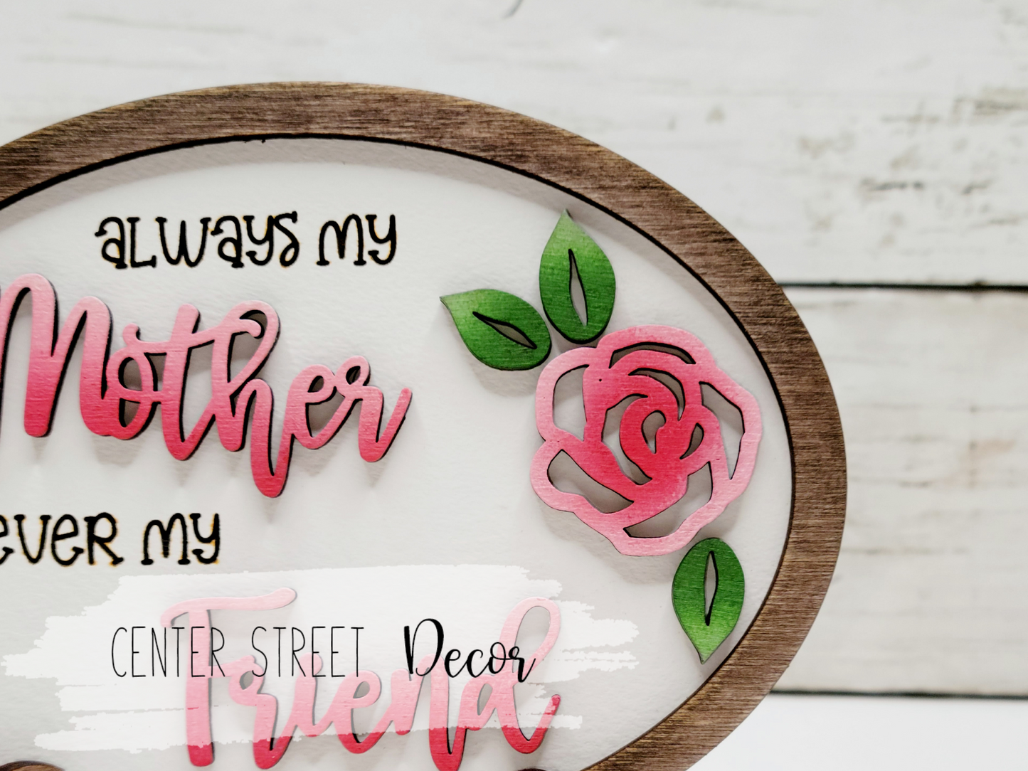 Mothers Day Sign