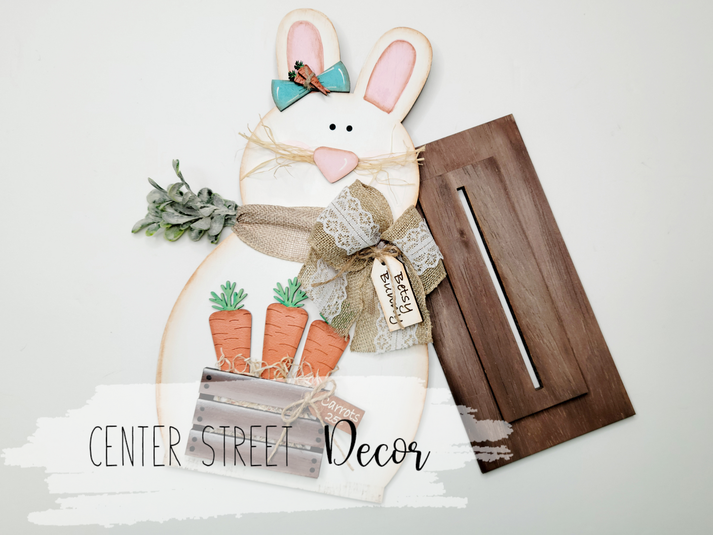 Easter Bunny Stand