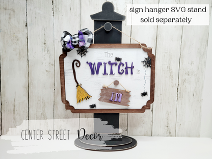 The Witch In Sign