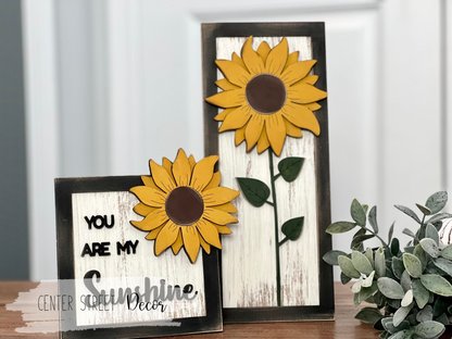 You Are My Sunshine Sign